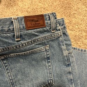 LL Bean Jeans